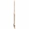 Ekena Millwork Saratoga Smooth Timber Gable Bracket, Douglas Fir, 96"W x 64"H x 1 1/2"D x 5 1/2"F, 16/12 Pitch GBW096X64X0206SAR00SDF - alternate 2
